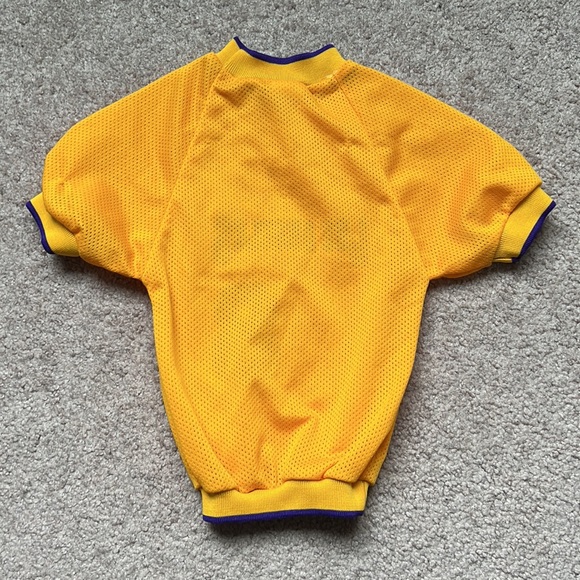 Los Angeles Lakers dog Jersey - Picture 6 of 13